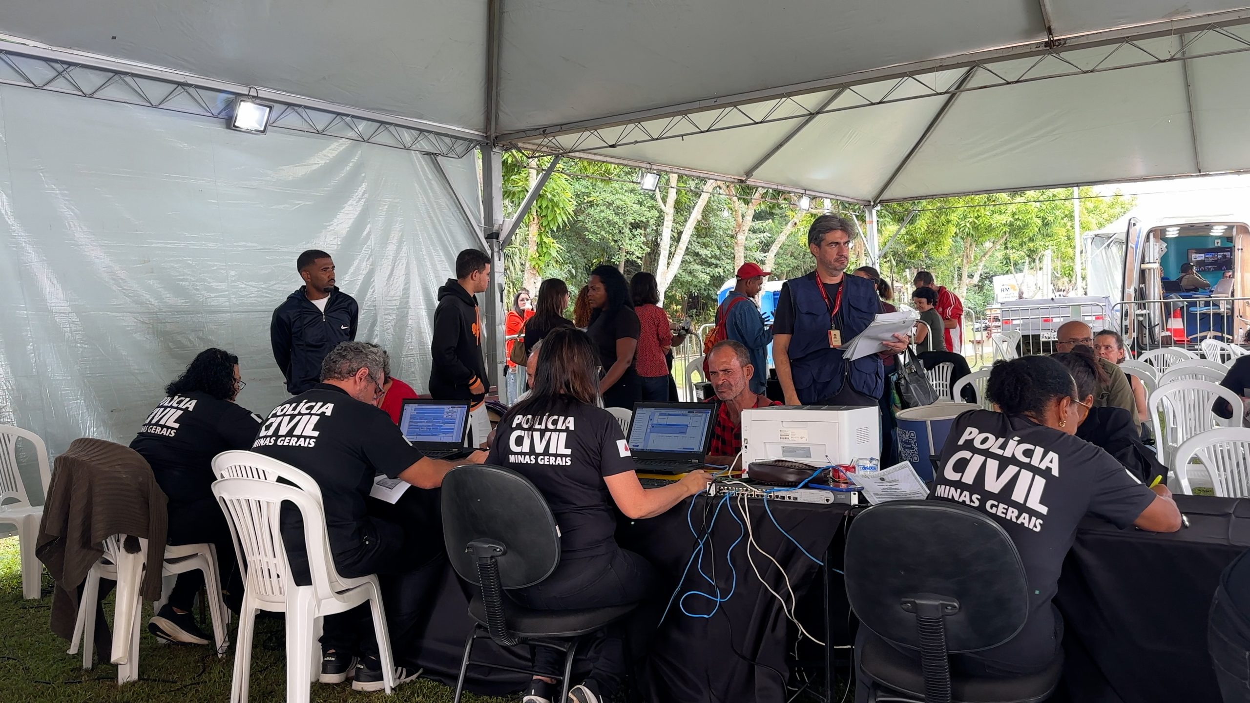 Governo Presente: mais de 4,2 mil carteiras de identidade são emitidas pela Polícia Civil de Minas Gerais