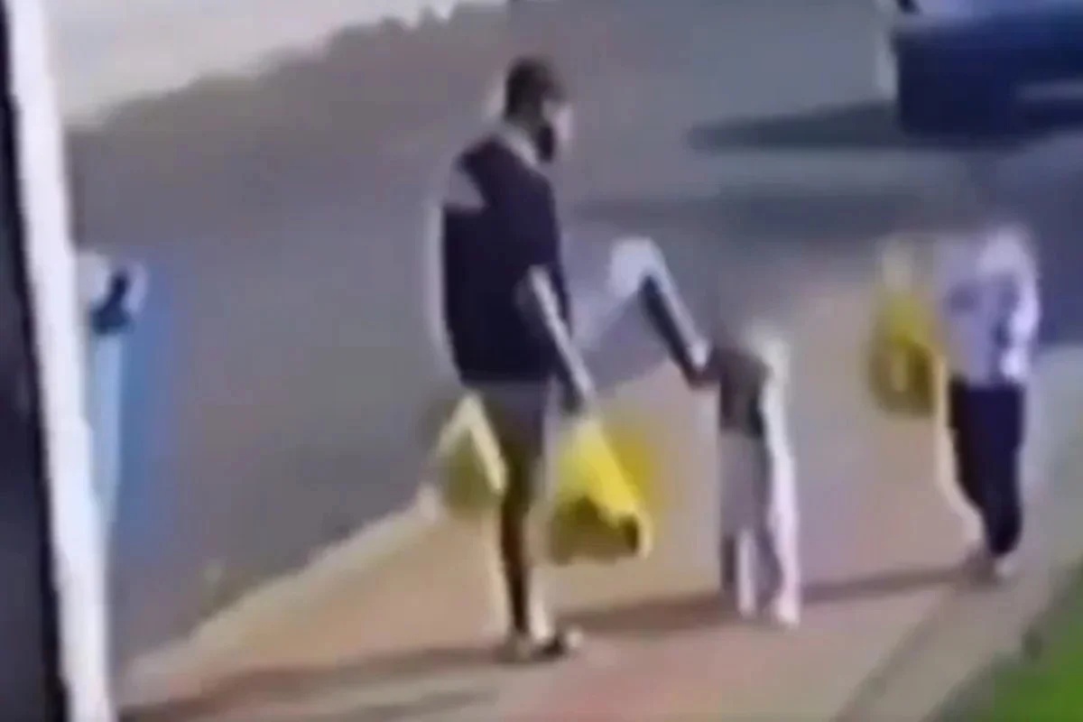 Tortura e lesão corporal: MP denuncia pai que chutou filha de 3 anos