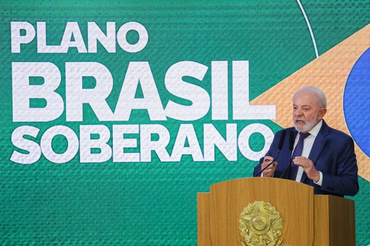 Lula anuncia R$ 18,5 bilhões para empresas afetadas pelo tarifaço