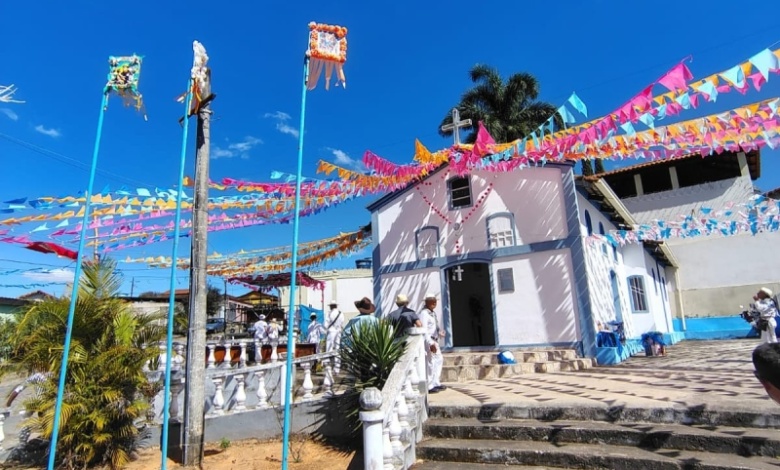 Ermida celebra 30ª Festa de Reinado e fortalece tradições populares em Divinópolis