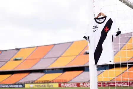 Independiente Medellín x Vasco: veja as escalações pela Copa Sul-Americana