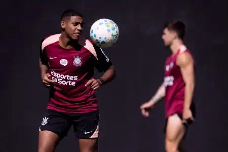 Corinthians recusa proposta de time espanhol por Gui Negão; saiba detalhes