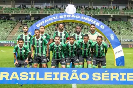 Do que o América precisa para se manter na Série B do Brasileiro