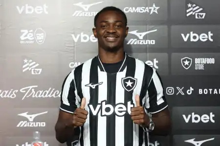 Domingos Andrade projeta e valoriza pressão no Botafogo: ‘Diamantes’
