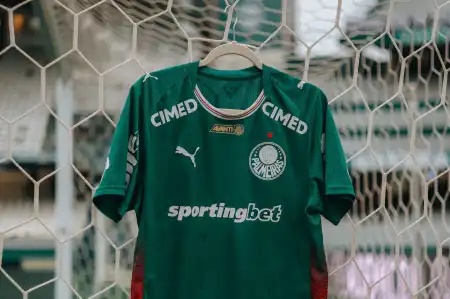 Coritiba x Palmeiras: as escalações do jogo pelo Campeonato Brasileiro