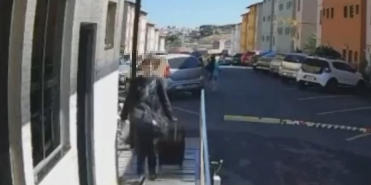 Namorado matou mulher após ser expulso de apartamento no bairro Camargos, diz PC