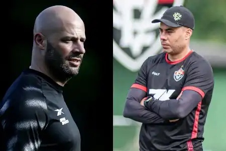 Empatados em pontos, Botafogo e Vitória se enfrentam pelo Brasileirão