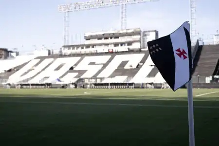 Horário e onde assistir ao vivo Vasco x Mirassol, pelo Brasileirão