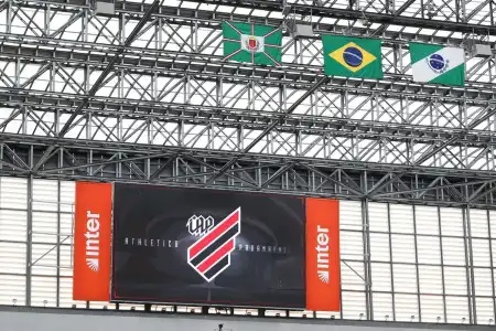 Horário e onde assistir ao vivo Athletico-PR x Internacional, pelo Brasileirão