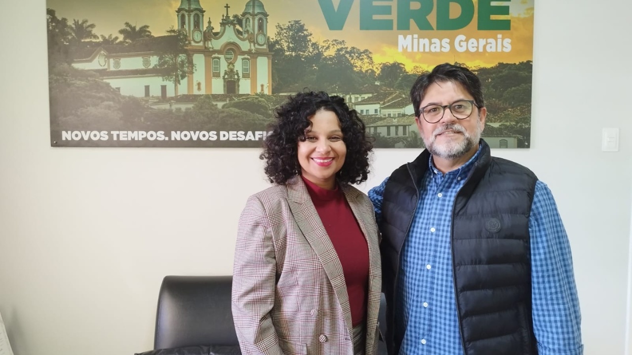 Kell Silva é eleita presidente do PV em Divinópolis e anuncia pré-candidatura a deputada estadual