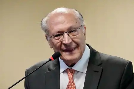 Alckmin sobre tarifaço dos EUA: ‘Ideia não é fazer retaliação, é buscar solução’