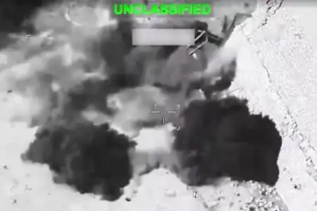 EUA bombardeiam Irã pela 12ª noite consecutiva em meio à escalada no Oriente Médio