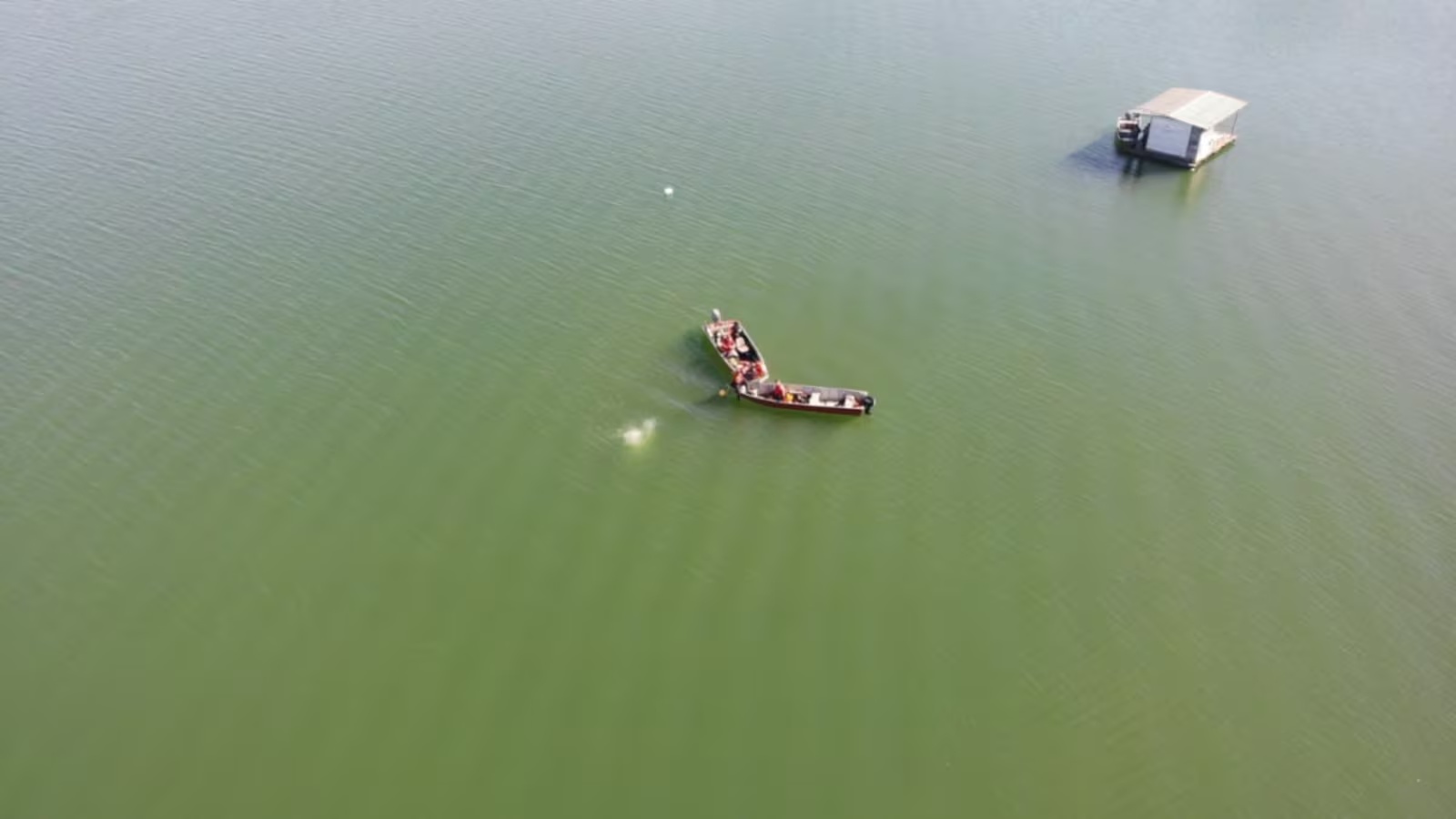 Corpos de dois pescadores desaparecidos no Rio Paranaíba são localizados após intensas buscas