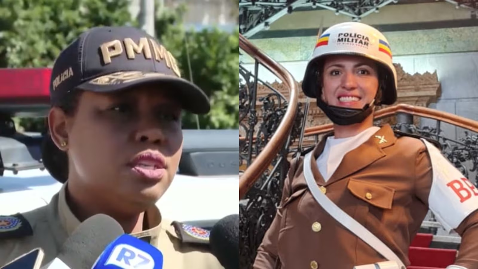 Comandante da PM lamenta morte da capitã Michele Azevedo e destaca combate à violência doméstica