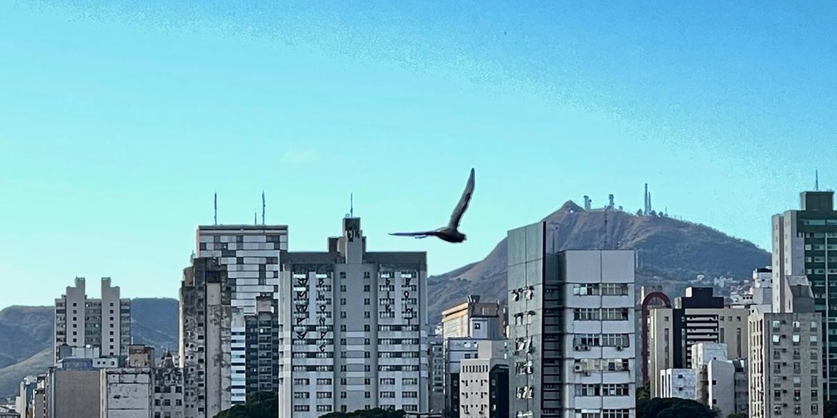 Belo Horizonte enfrenta baixos índices de umidade do ar nesta quinta-feira