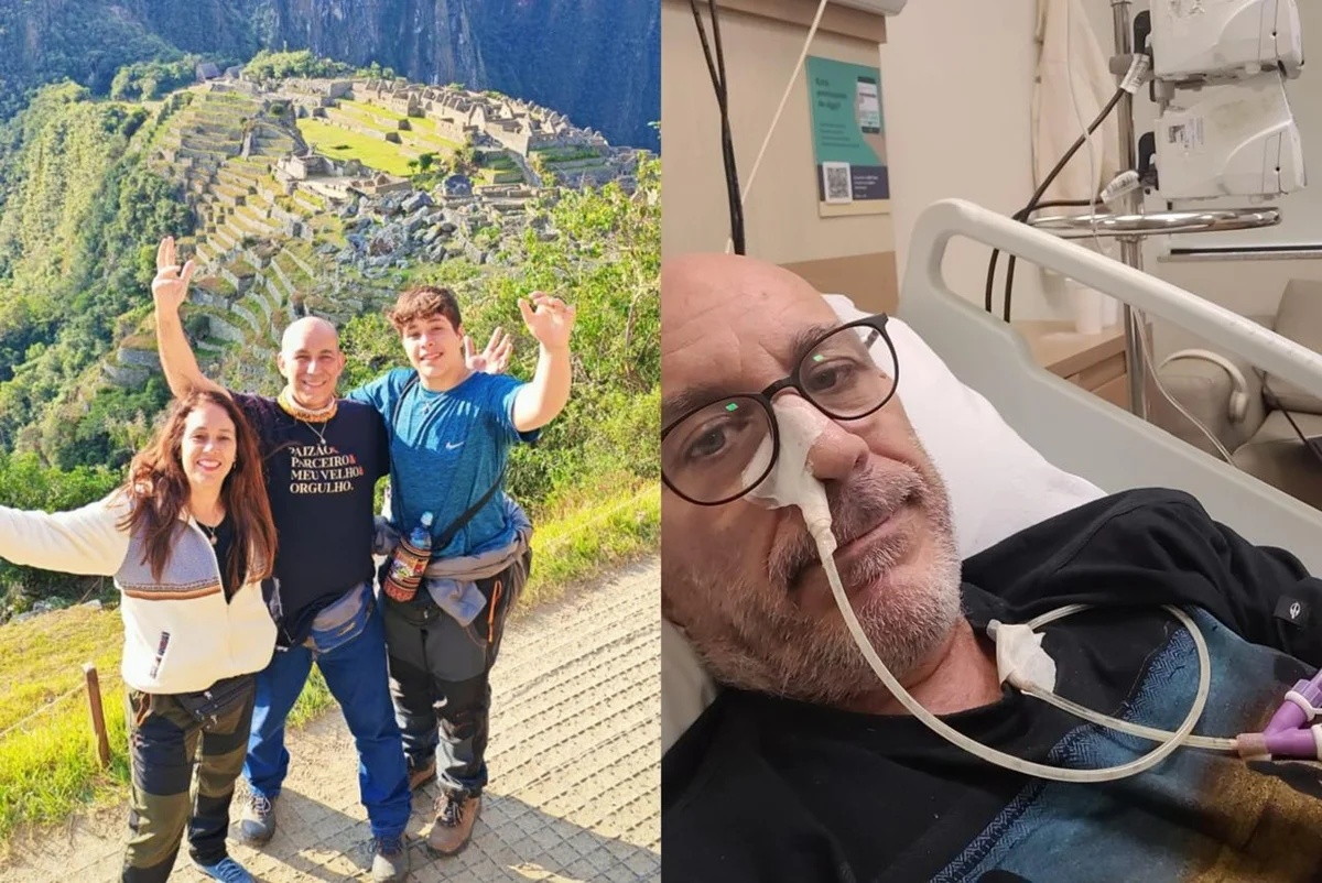 Diagnóstico tardio revela câncer avançado em homem de Brasília após meses de hesitação