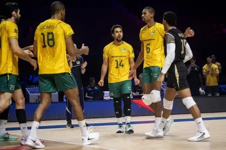 Serginho critica o nível do vôlei masculino e pede mudanças na preparação dos atletas