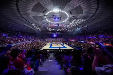 Semifinais da Liga das Nações Feminina: Turquia enfrenta China em Macau