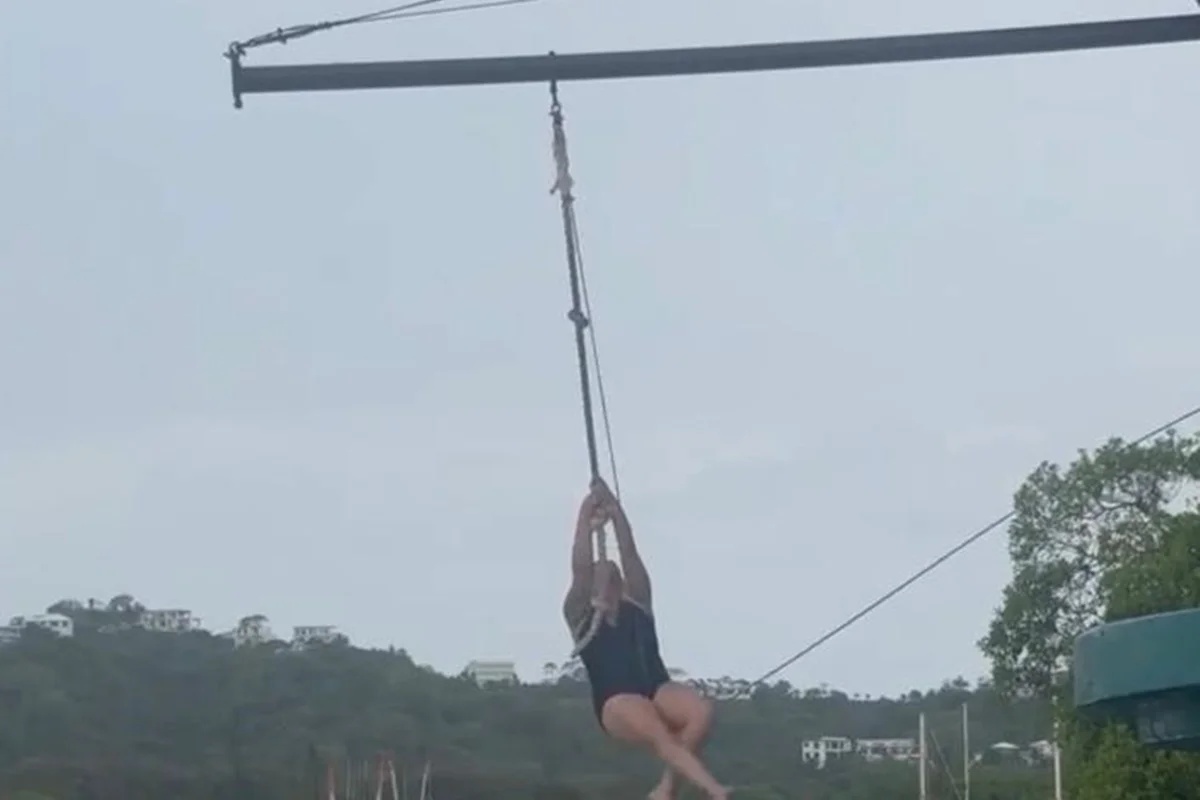 Turista norte-americana sofre grave lesão em cruzeiro no Caribe