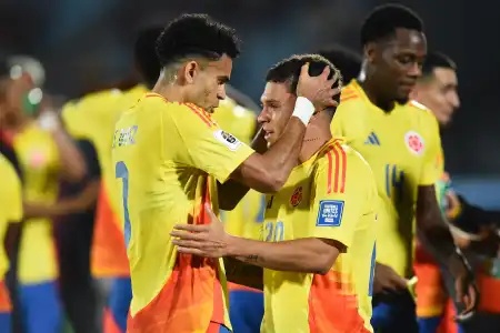 Juanfer Quintero critica técnico do River Plate por falta de oportunidades