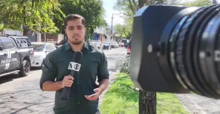 Repórter Caíque Verli, da TV Gazeta, é encontrado morto em Vitória aos 33 anos
