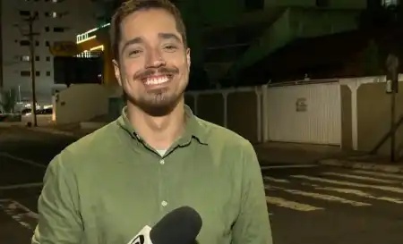 Polícia Civil investiga morte de Caíque Verli, repórter da TV Gazeta