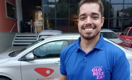Repórter Caíque Verli é encontrado morto em Vitória, Espírito Santo