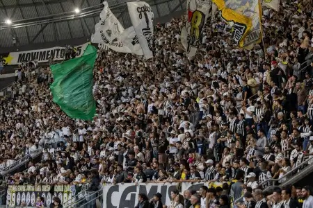 Atlético mantém gratuidade de ingressos para jogo contra o Juventude na Arena MRV