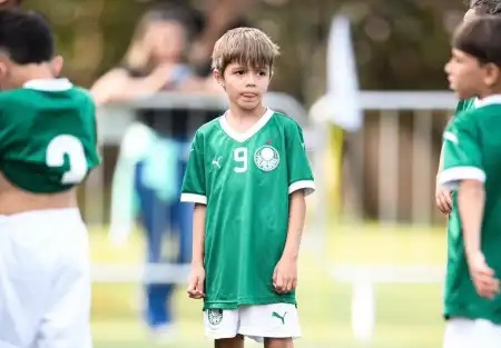 Jovem promessa do Palmeiras se destaca na IberCup 2026