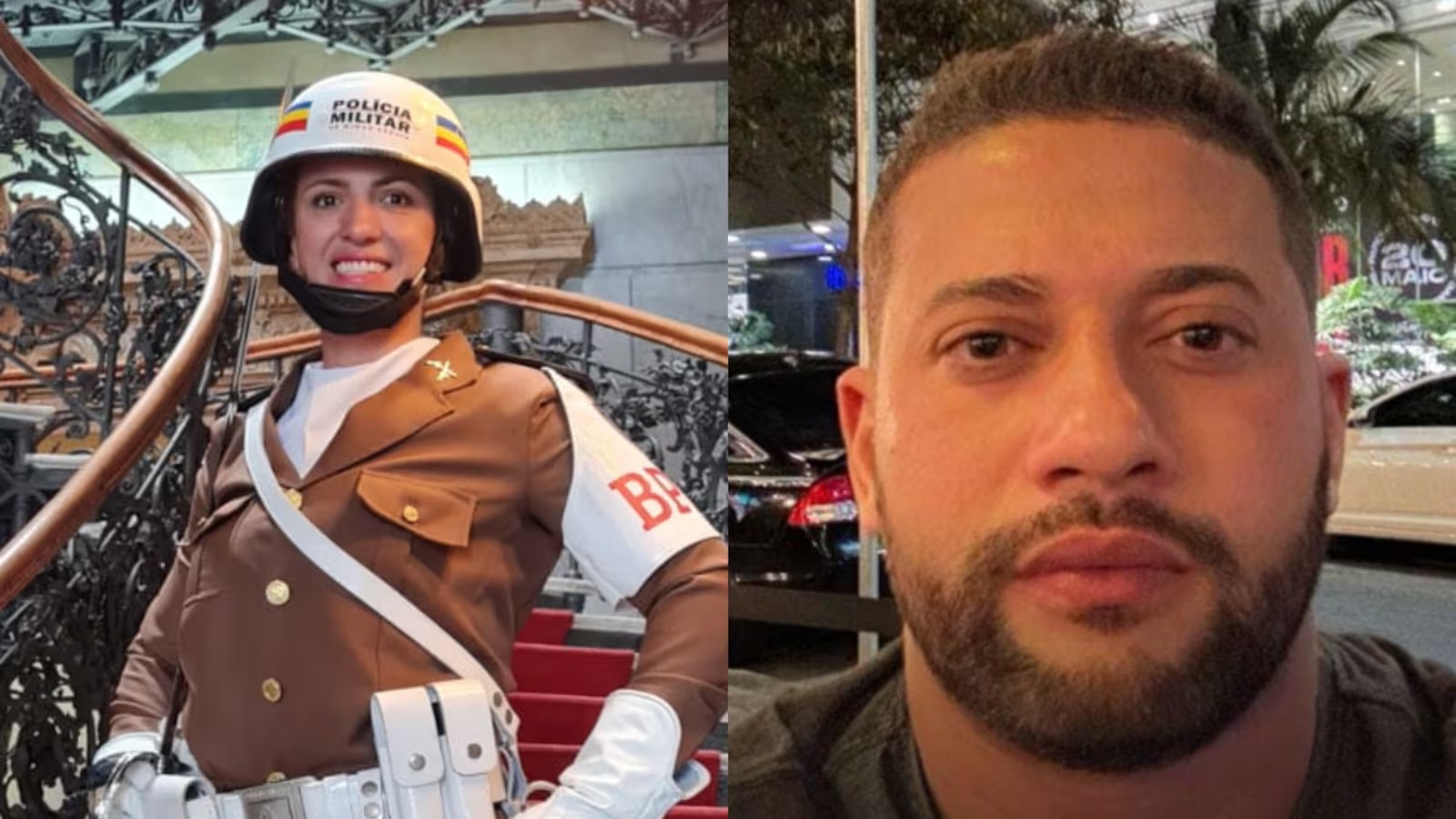 Justiça mantém preso sargento da PM investigado pela morte da capitã Michele Leão Azevedo