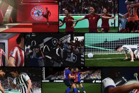 EA FC 27 pode incluir Botafogo e Bahia em sua versão para consoles e PC