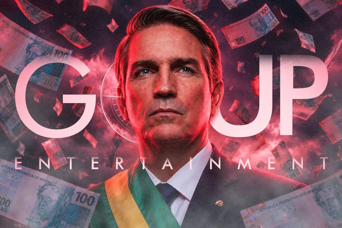 GoUp Entertainment Brasil defende regularidade de financiamento após inquérito da Polícia Federal