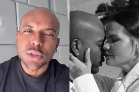 Israel Reis se pronuncia sobre o término do casamento com Thaís Carla após 11 anos