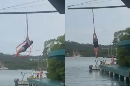 Turista americana sofre lesão genital em excursão durante cruzeiro no Caribe