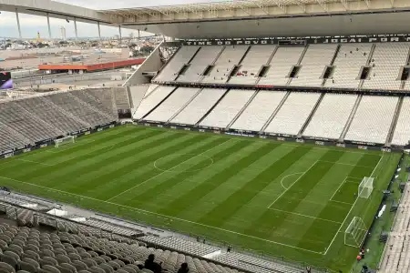 Corinthians e Remo se enfrentam na 19ª rodada do Campeonato Brasileiro