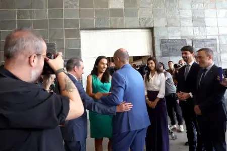 Governador Mateus Simões inicia reuniões individuais com deputados da base na ALMG