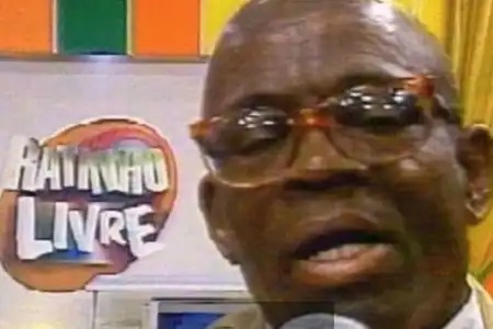 Morre Mario Pereira, o Azulão, aos 95 anos, após 56 anos de carreira na Record TV