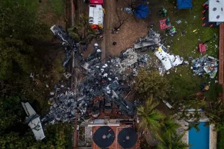 Cenipa conclui que avião da Voepass não deveria ter decolado e critica cultura de desvios na empresa