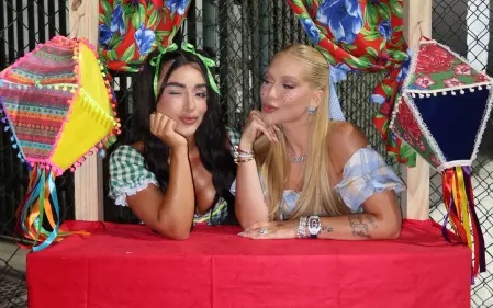 Virginia Fonseca comenta sobre casamento e gera constrangimento com amiga