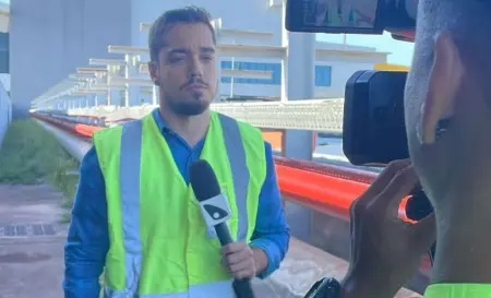 Repórter Caíque Verli é encontrado morto em Vitória; investigação aponta para morte natural