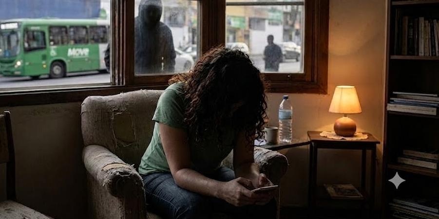 Agressões verbais, violência psicológica e stalking sobem entre mulheres em Minas Gerais, aponta Anuário Brasileiro de Segurança Pública