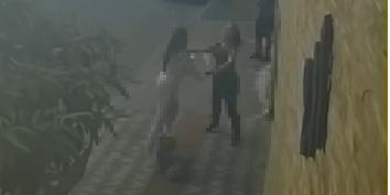 Caso em Sabará envolve discussão por fezes de cachorro que resulta em agressão com spray de pimenta contra estudante de medicina veterinária
