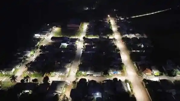 Divinópolis planeja substituição de quase 5 mil luminárias por LED em 25 bairros, em parceria com Cemig
