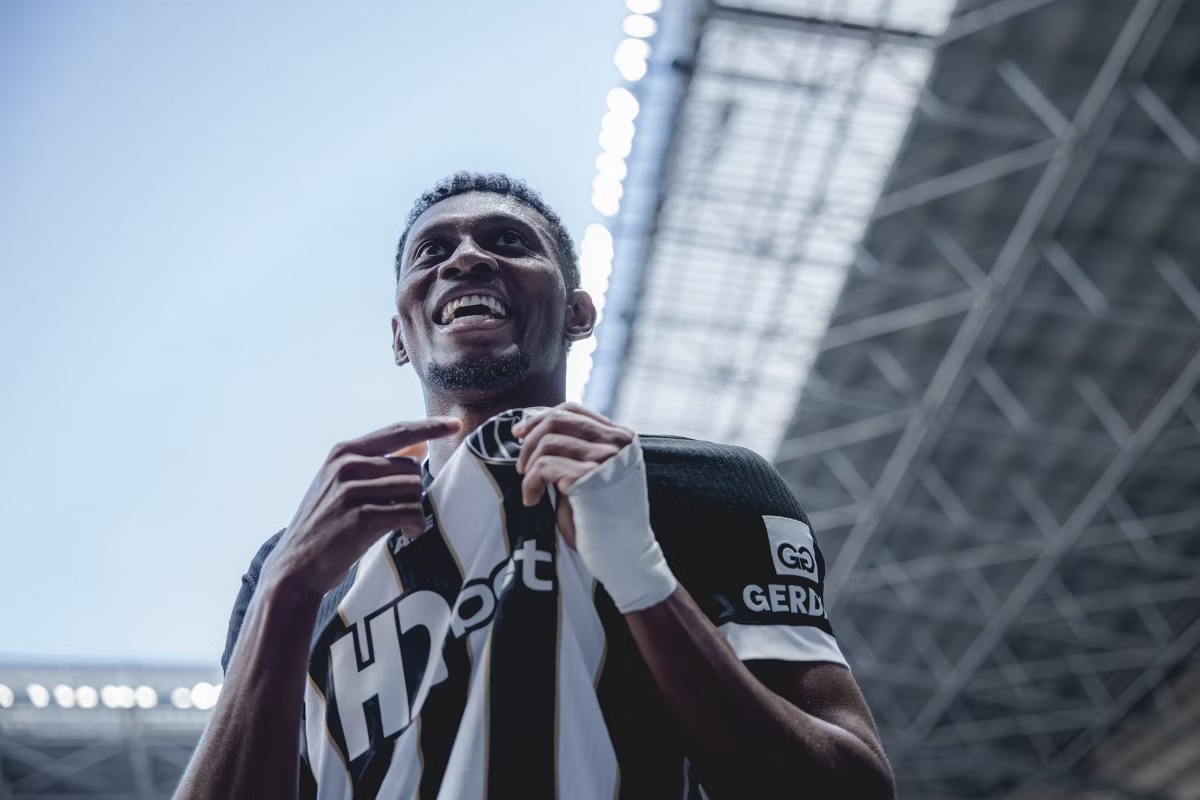 Cassierra se destaca durante intertemporada e se prepara para o retorno do Atlético no Brasileirão