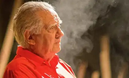 Morre Luiz Carlos Barreto, lendário cineasta, aos 98 anos