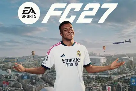 EA FC 27 tem capa divulgada com Mbappé e indica modo com mundo aberto