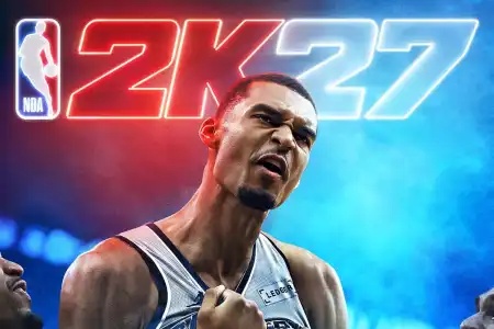 NBA 2K27 tem capa divulgada com Wembanyama e novidade para o público brasileiro