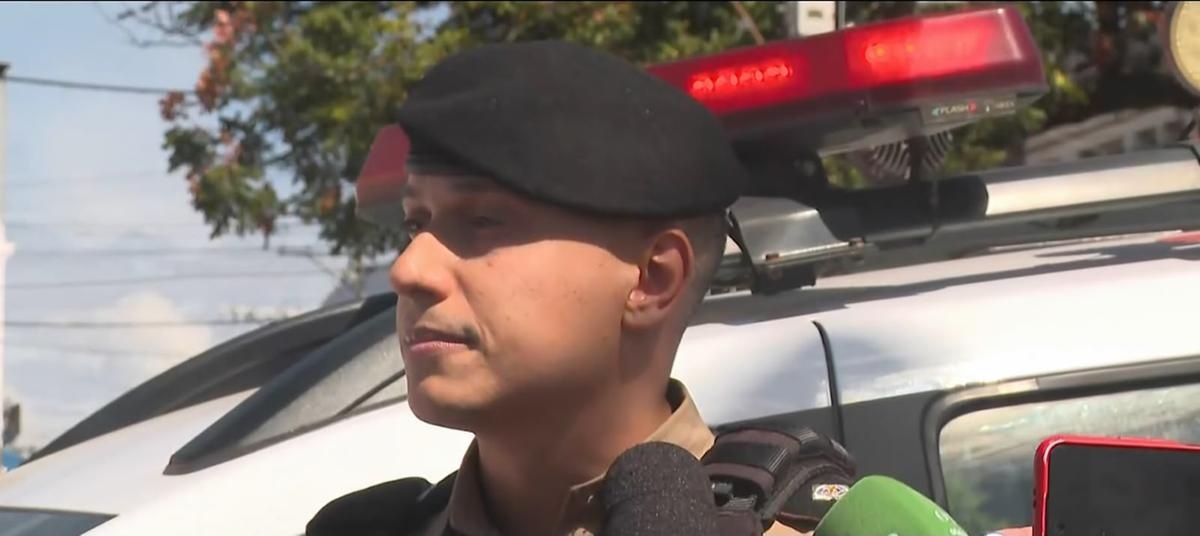 PM diz que tomou providências após denúncias contra sargento e aguarda decisão da Justiça