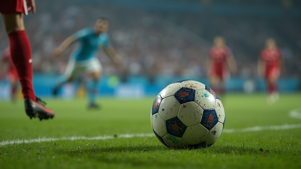 Bola de Futebol de Alta Tecnologia: O Impacto das Decisões da FIFA