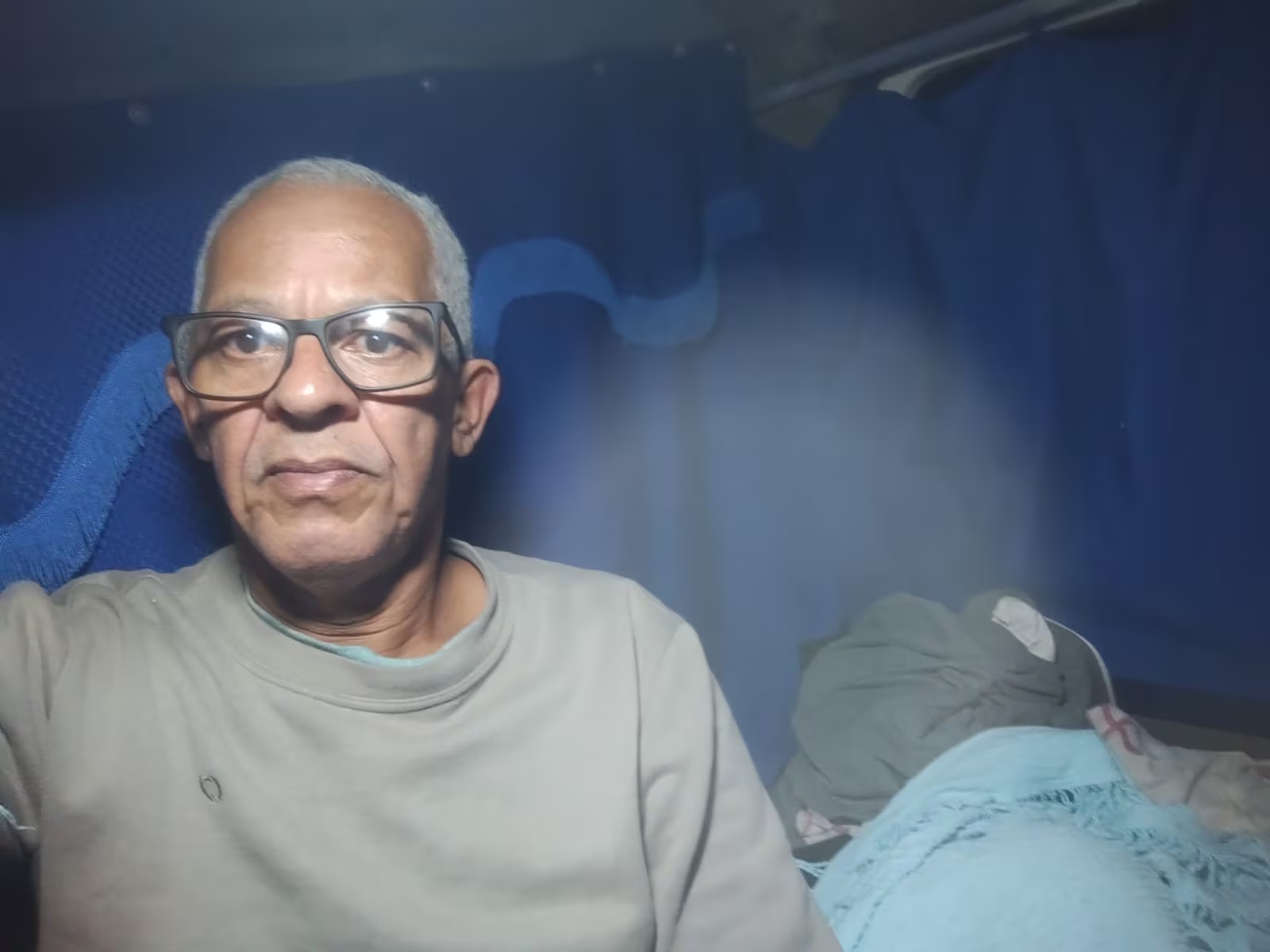 Família busca por caminhoneiro desaparecido após entrega em Belo Horizonte